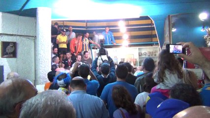 Η αποχώρηση των παικτών από το σωματείο