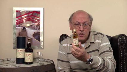 Whisky Tasting: Glenfarclas 25 years