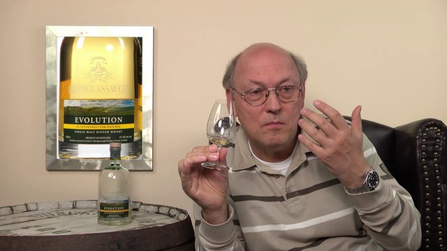 Whisky Tasting: Glenglassaugh Evolution