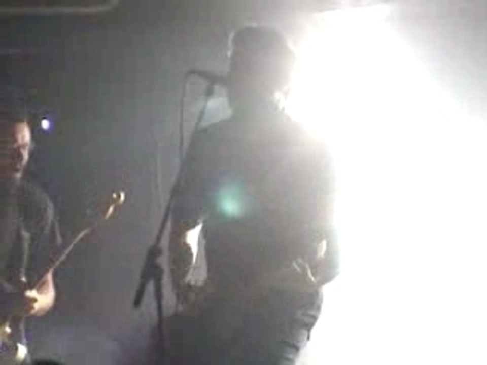 Favez Live In Paris 2005