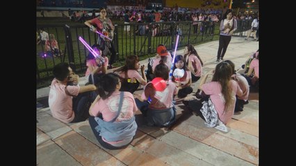 210314 FC Genie Shi Dae in HEC Concert