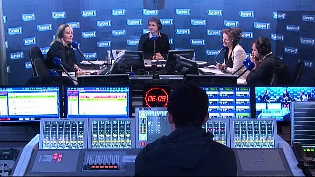 L'Europe, la tribune de Nicolas Sarkozy, Dany Cohn-bendit et la fraude fiscale... Voici le zapping matin !