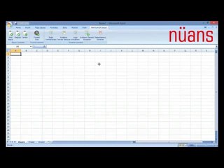 Navigator smart kurulum sonrasi ilk çalıştırma (NUANS BİLİŞİM)
