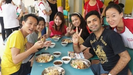 Redwoods Advance Singapore at 365 Cancer Prevention Society Event