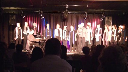 Les "Gospel Clapers" en concert - 4