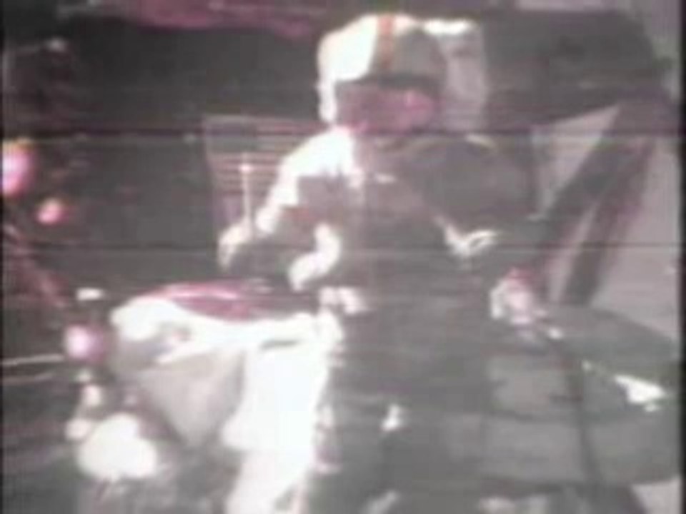 the test for gravity...on the MOON!!