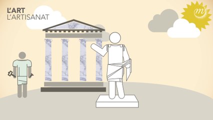 La Rome d'Auguste en 3 minutes