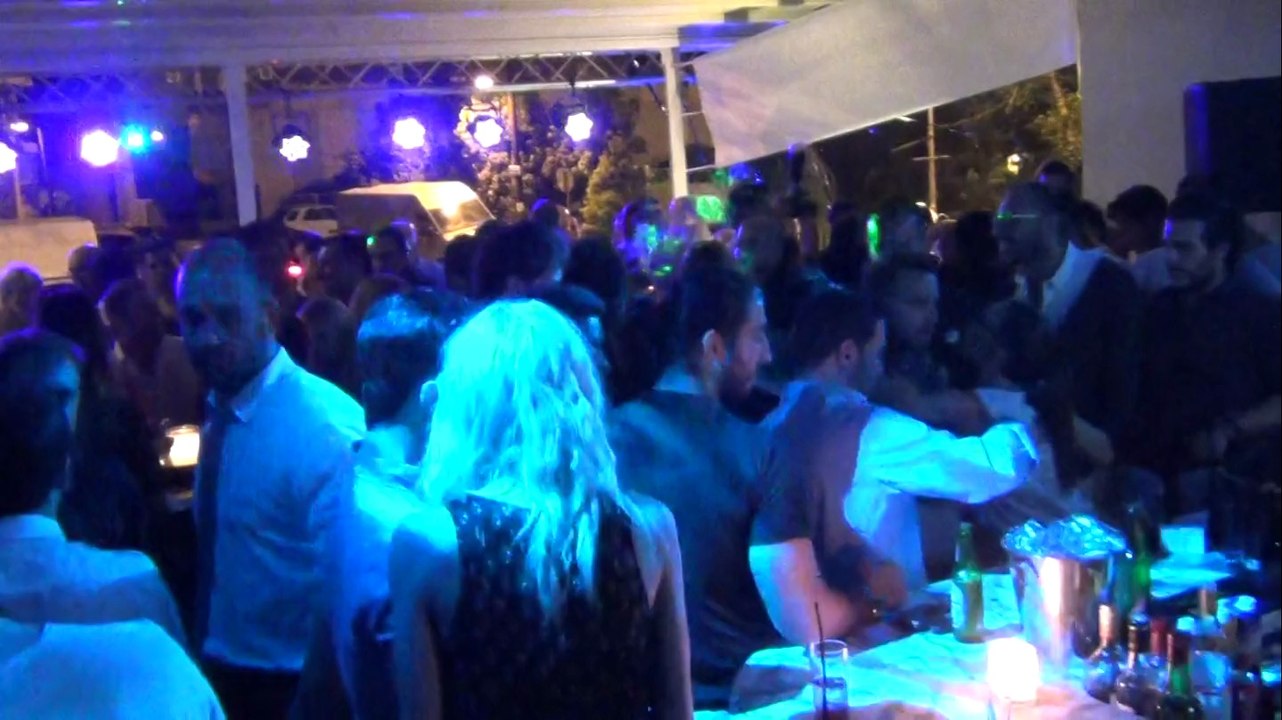Πάρτι του ΑΠΟΕΛ στο Q-Lounge (2)