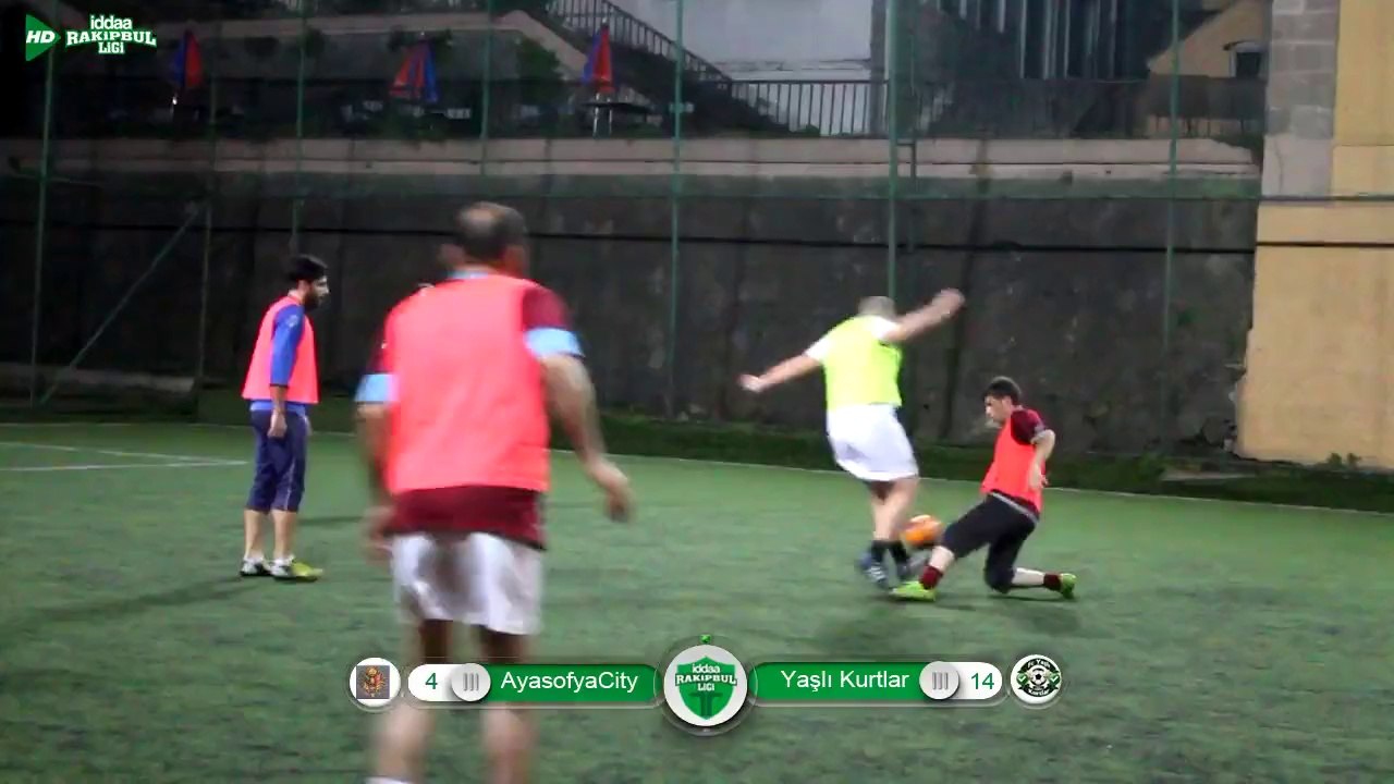 AYASOFYA CİTY & YAŞLI KURTLAR
