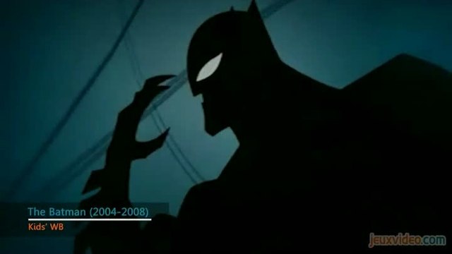 Reportage : 75ème anniversaire de Batman - Les animes