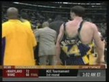 NBA-Basketball Clips - Kobe Bryant Fight