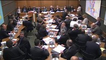 Audition de Ségolène Royal devant la Commission du développement durable à l’Assemblée nationale (20 mai 2014)