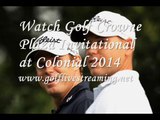 Online Golf Crowne Plaza Invitational at Colonial