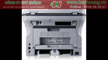 Sửa máy in laser đa năng samsung - 0908282857 - www.huyhoang.vn