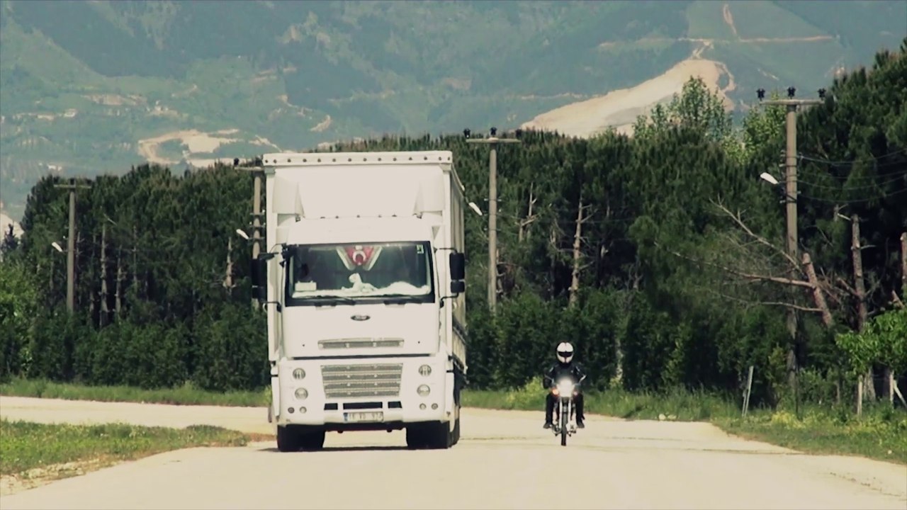 Ağır Vasıta Sollamak