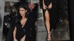 Kim Kardashian Reveals all in Paris