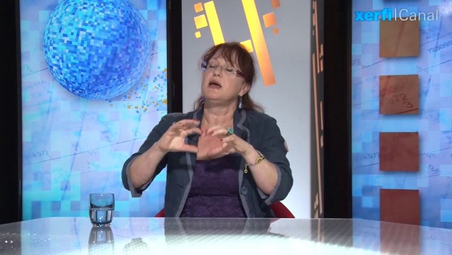 Laurence Scialom, Xerfi Canal Union bancaire : il faut accélérer