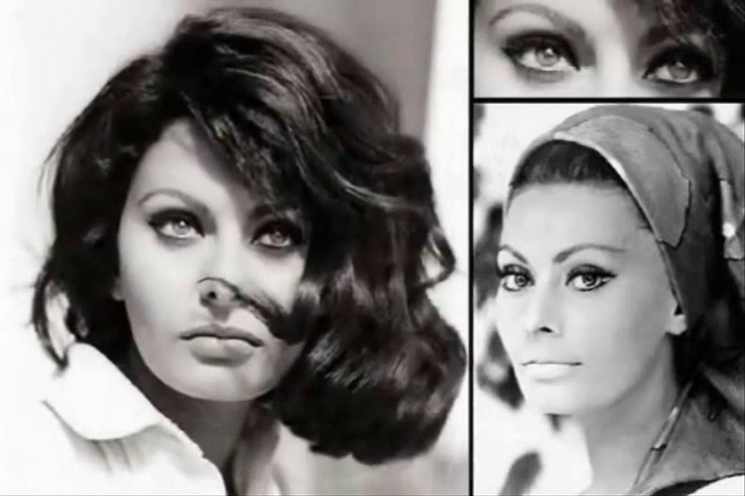 Sophia Loren Morphing