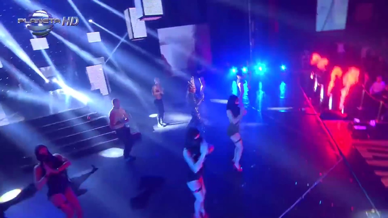 BALKAN HIT - ANDREA - RAKI TRAKI LIVE