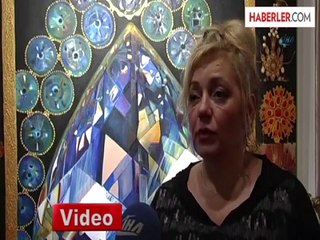 Osmanlı'nın Tarihi İzleri Sihirli Ellerde Hayat Buldu