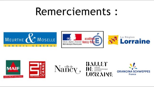 Collège Belgique 2- Championnat de France UNSS de danse - Nancy 2014