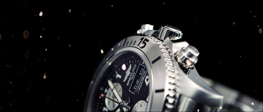 Nouvelle montre Breitling Superocean Chronograph Steelfish