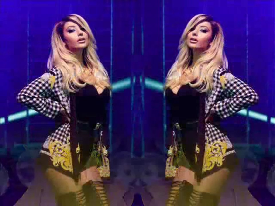 TSVETELINA YANEVA - ALERGICHNA XTD Version produced by Costi 2014