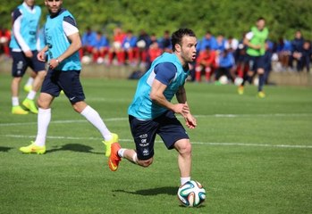 Superbes buts de Valbuena et Rémy !