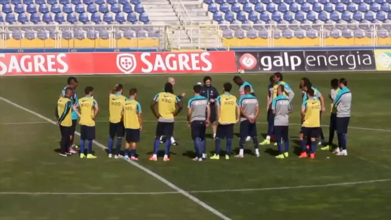 WM 2014: Alves: 'Ronaldo ein Vollprofi'