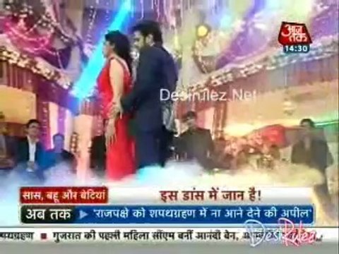 Saas Bahu Aur Betiyan [Aaj Tak] 22nd May 2014pt1
