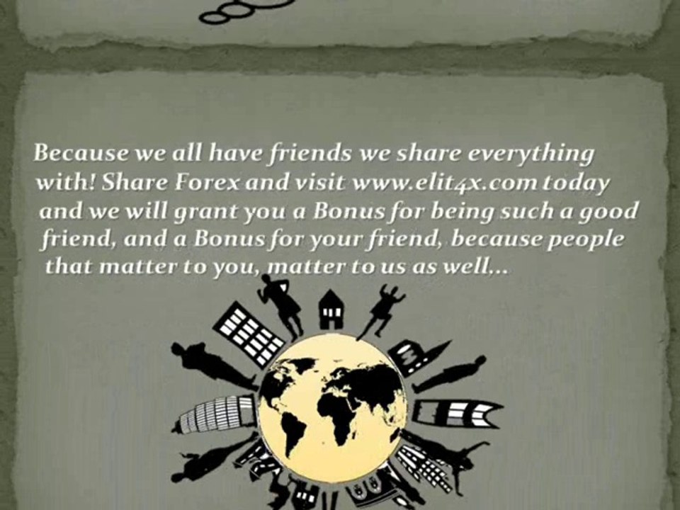 Best Forex Bonus-Refer A Friend Bonus