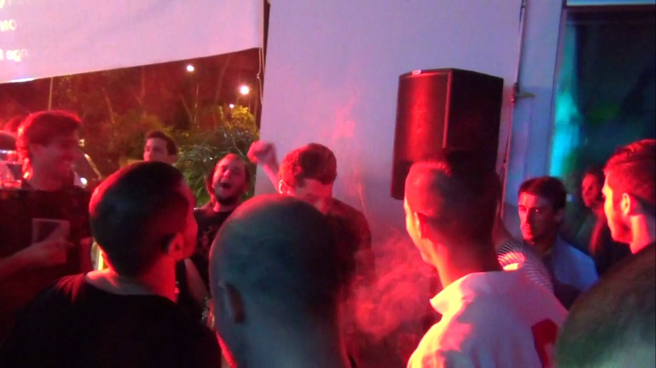 Πάρτι του ΑΠΟΕΛ στο Q-Lounge (7)
