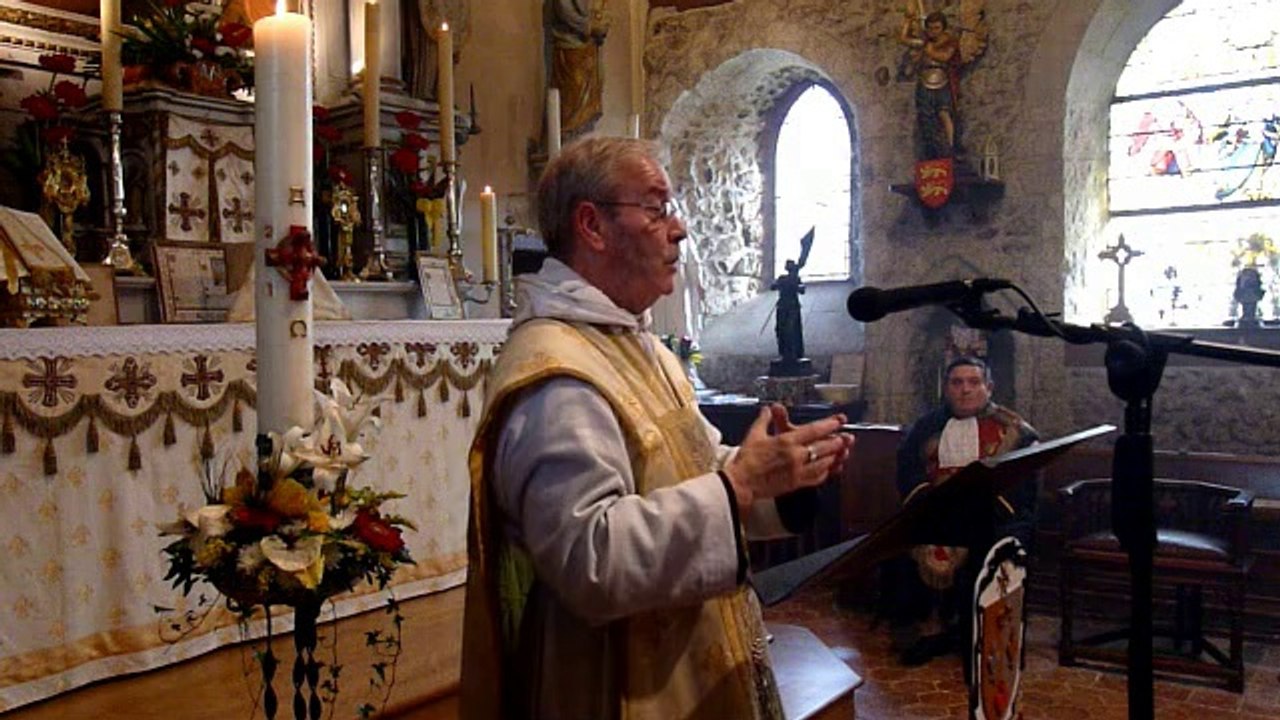 sermon du dimanche de Quasimodo 2014