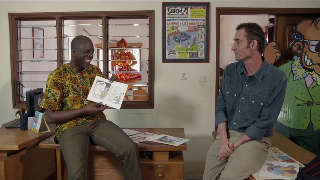 "Caricaturistes, fantassins de la démocratie" - Bande annonce