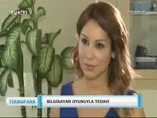 Meditouch Rehabilitasyon Sistemi ile Tepeden Tırnağa Hareket Yeteneği- TV em Teknopark Programı
