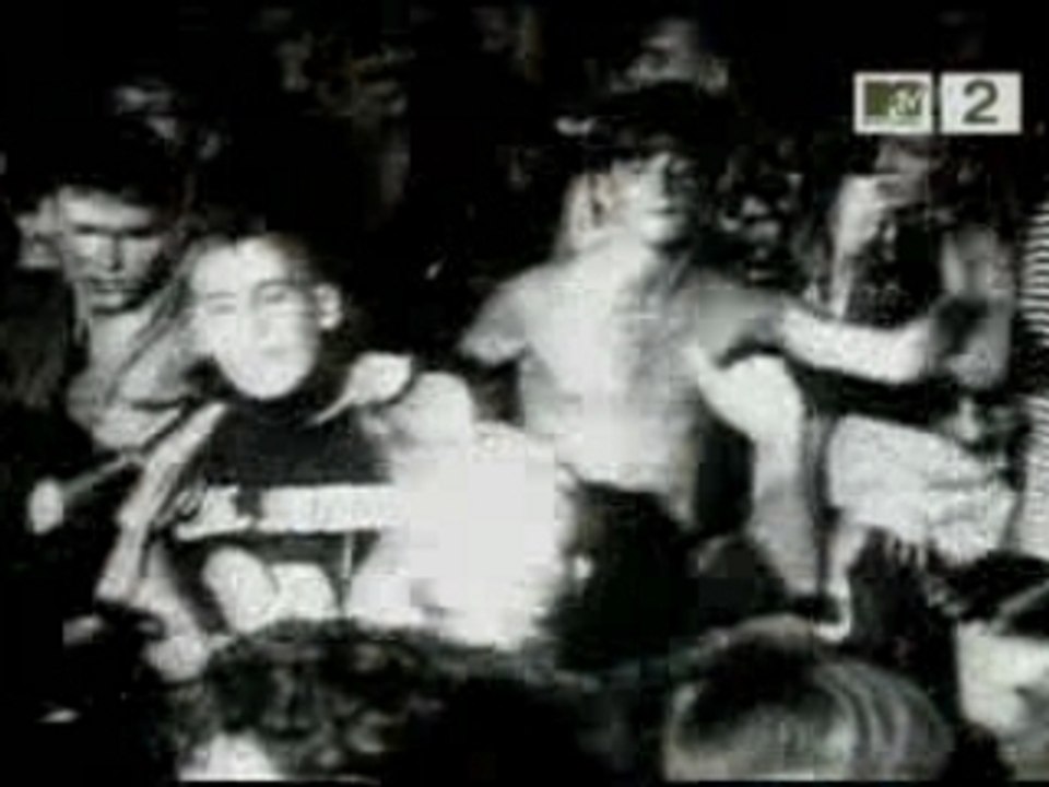 Ramones - Mondo Bizarro - Touring