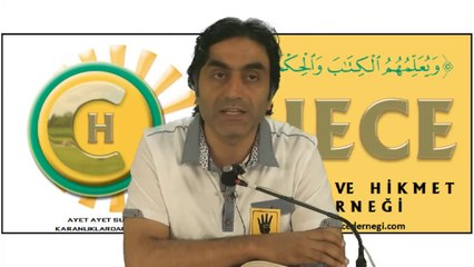 Kişi göz kulak ve gönül nimetleri üzerinden iman yolunu yürür