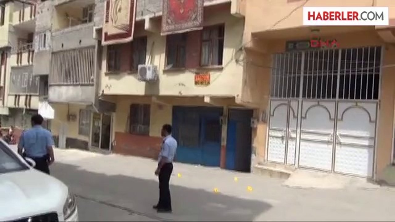 Şanlıurfa'da Eve Pompalı Tüfekli Saldırı