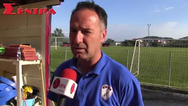 30η ΑΟ Κάστωρας-ΑΕΛ 2013-14 Δηλώσεις προπονητών