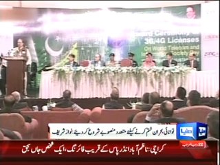 Dunya News - Govt leading country towards economic stability, progress: PM