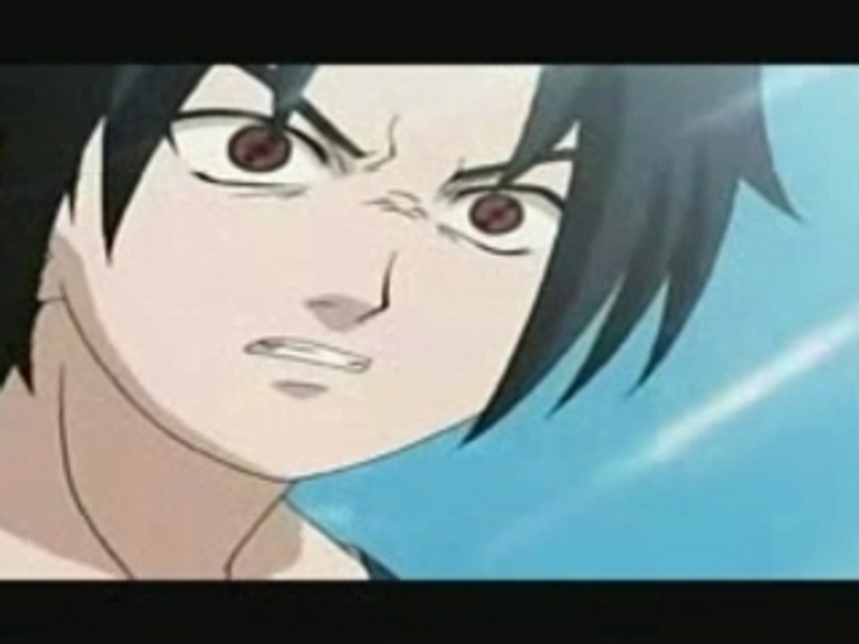 Darude vs. Sandstorm - naruto