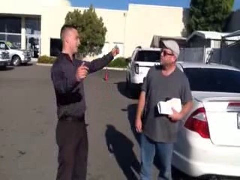 Ford Fusion Dealer Union City, CA | Ford Fusion Dealership Union City, CA