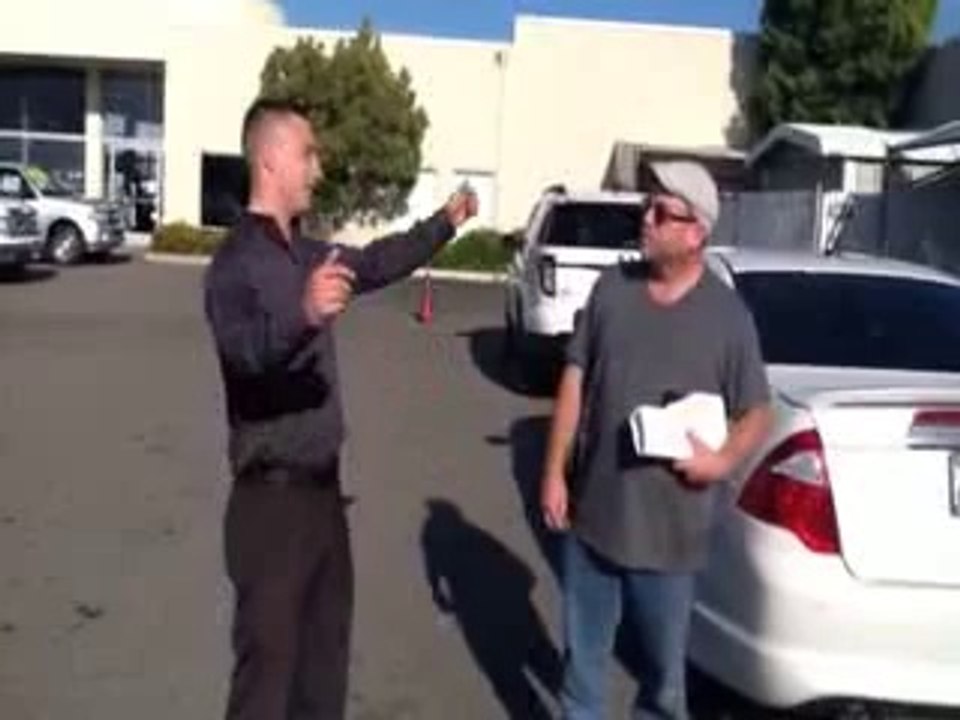 Ford Fusion Dealer Union City, CA | Ford Fusion Dealership Union City, CA