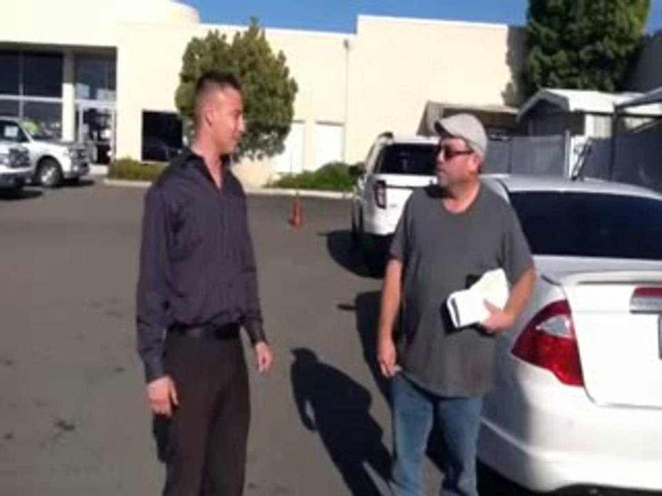 Ford Fusion Dealer Castro Valley, CA | Ford Fusion Dealership Castro Valley, CA