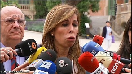 Camacho a Espadaler: "nadie amedrentará" al PP