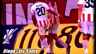 Diogo luis Santo in Olympiacos