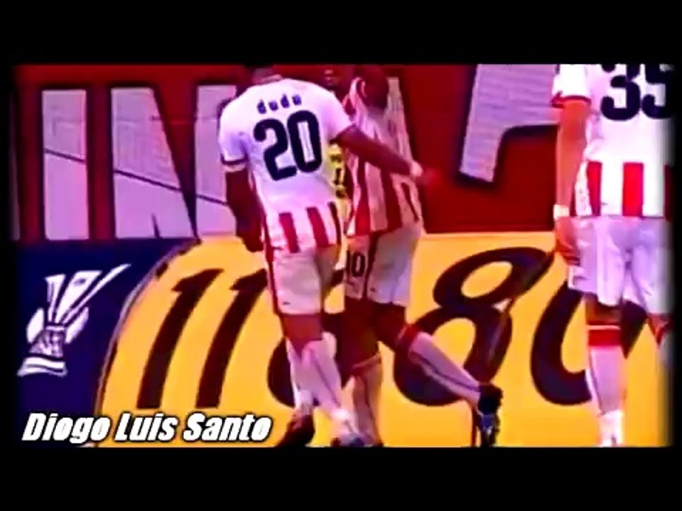 Diogo luis Santo in Olympiacos