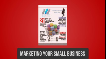 Marketing Your Small Business Digital Magazine