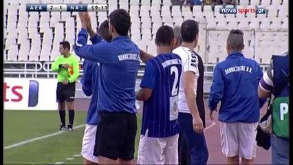 ΑΕΚ-Πανναξιακός 3-1 (Highlights)