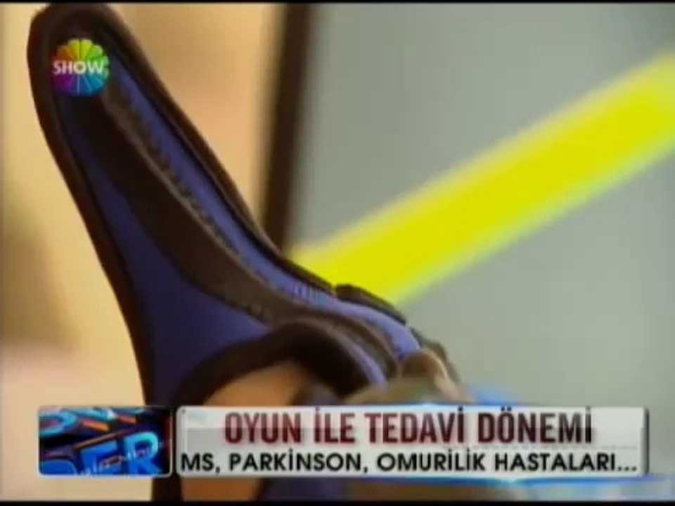 MEDITOUCH SHOW TV ANA HABER'DE.wmv